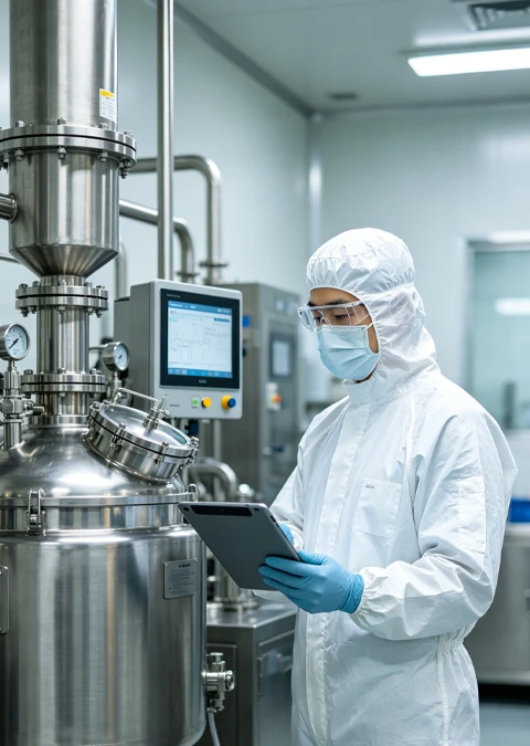 Ensure The Quality Is Qualified